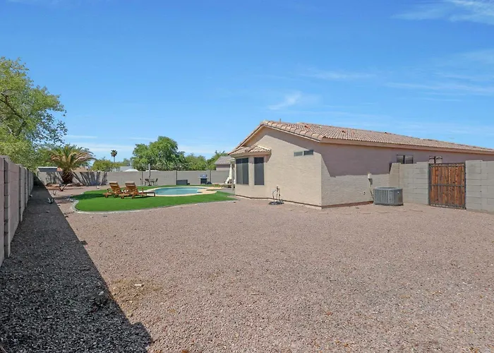 Holiday home Paradise Pool Sports Complex Family Friendly