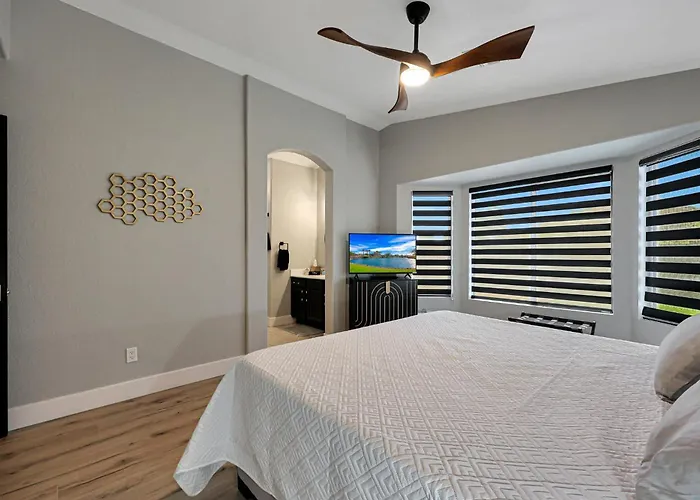 Holiday home Paradise Pool Sports Complex Family Friendly